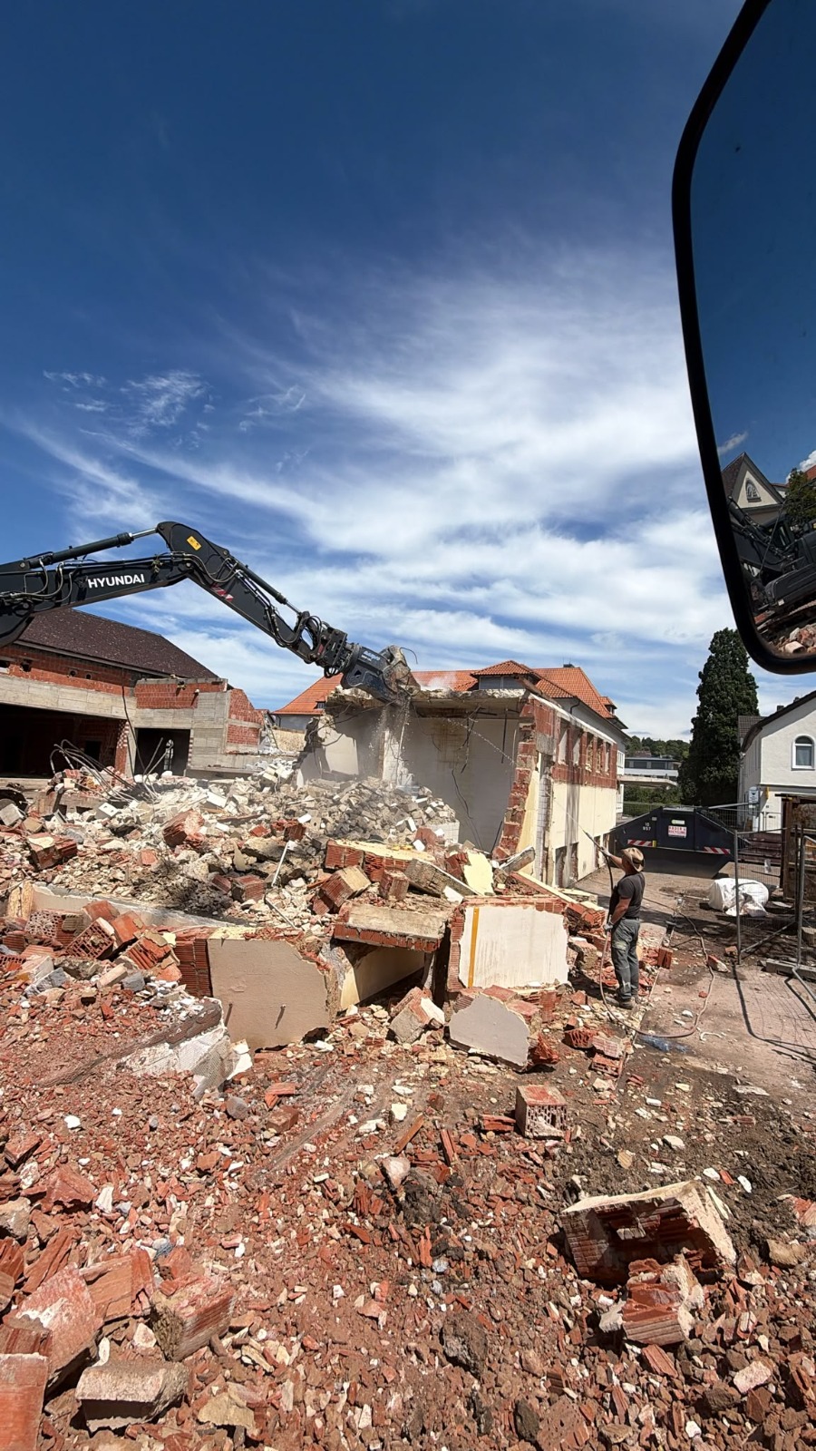 Melsungen – renowacja starego domu kultury, zdjęcie 3
