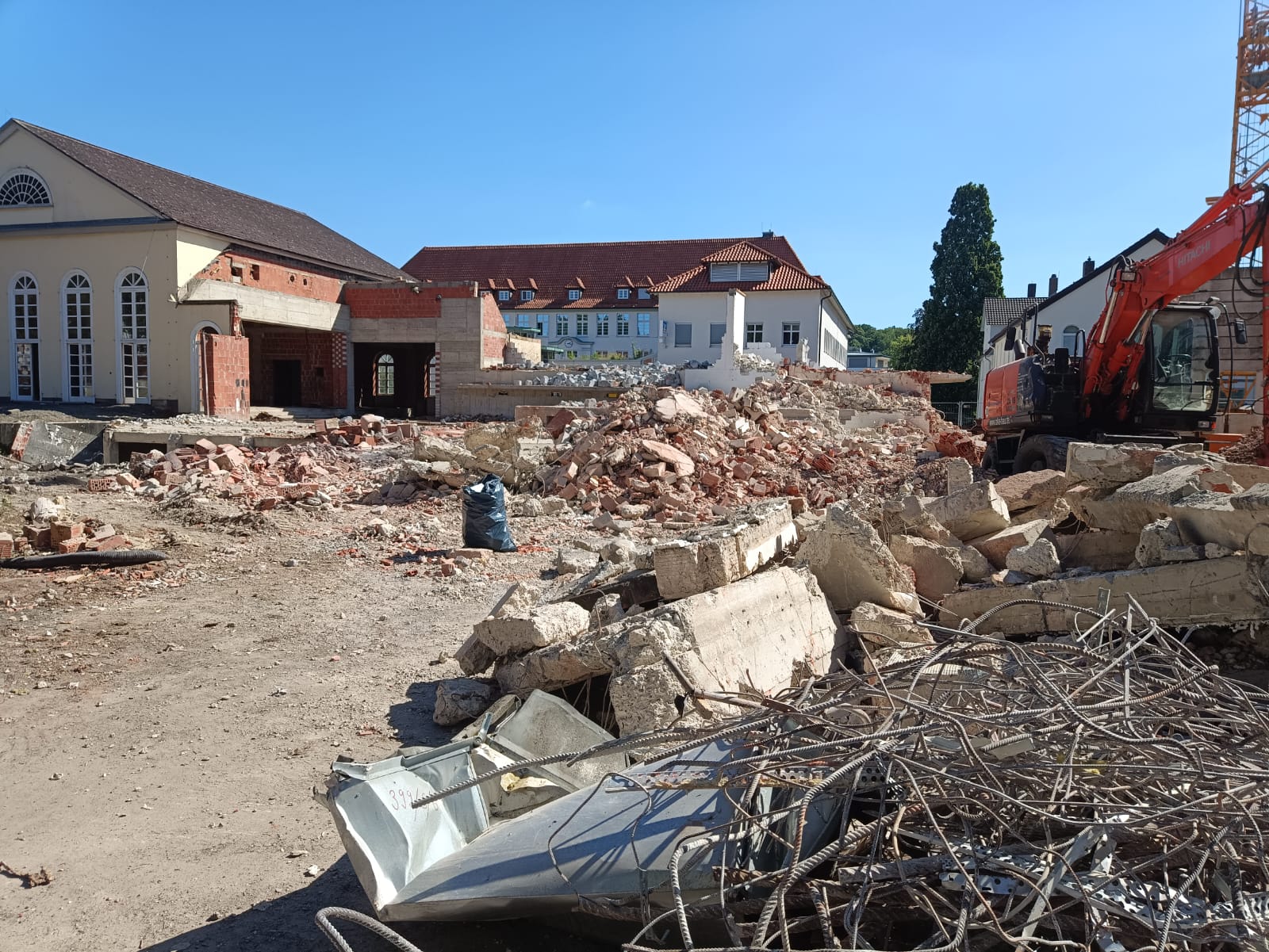 Melsungen – renowacja starego domu kultury, zdjęcie 4